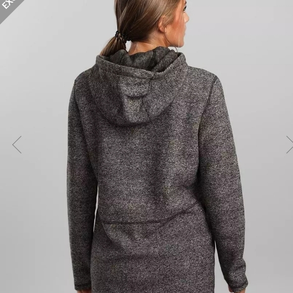 🩶Woman Size M Hooded Sweatshirt 🩶 - Picture 2 of 5